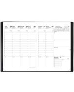 Agenda 2025/2026 - Planning SD - 180 x 240 mm QUO VADIS Photo