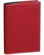 Agenda 2025/2026 - Planning SD - 180 x 240 mm - Rouge QUO VADIS Club