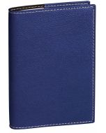 Agenda 2025/2026 - Planning SD - 180 x 240 mm - Bleu Marine QUO VADIS Club