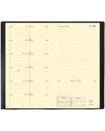 Recharge pour agenda de Poche 2025/2026 - Italnote - 88 x 170 mm QUO VADIS