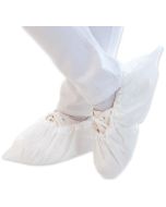 Sur-chaussures pour l'hygiène - Bleu : HYGOSTAR Lot de 100 Visuel