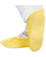 Sur-chaussures pour l'hygiène - Bleu : HYGOSTAR Lot de 100 Visuel