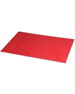 Sous-Mains 60 x 40 cm - Simili cuir Orange RHODIA