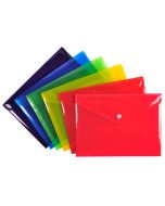 Pochettes Enveloppes - A5 - Assortiment EXACOMPTA Iderama