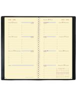 Agenda de Poche 2026 88 x 170 mm QUO VADIS Planorizon