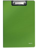 Porte Bloc à rabat Solid - A4 Vert : LEITZ Modèle