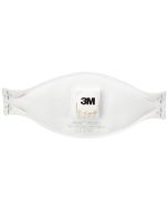 Masque de protection respiratoire avec soupape - FFP3 : 3M 9332 Modèle