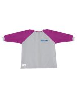 Photo PELIKAN : Tablier de peinture pour enfant 105353 - Blanc / Rouge