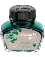 Encre de Chine - 30 ml - Vert foncé PELIKAN 4001