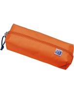 Grande Trousse rectangulaire pour stylos - Orange OXFORD