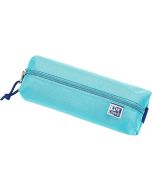 Petite Trousse rectangulaire pour stylos - Aqua OXFORD