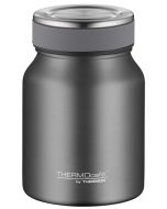 Lunch Box isotherme  - 0,5 L - Gris mat THERMOcafé TC FOOD JAR THERMOS