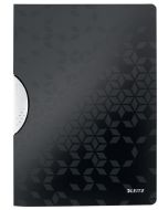 Chemise de Présentation à clip Rose : LEITZ WOW Colorclip Visuel