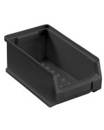 Bac à bec ESD - 100 x 175 x 75 mm - Noir : ALLIT Profilplus Grip Box Visuel
