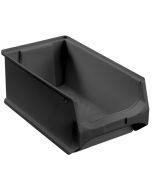 Bac à bec ESD - 200 x 350 x 150 mm - Noir : ALLIT Profilplus Grip Box Modèle