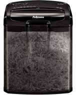 Destructeur de documents - 13 litres - Noir : FELLOWES Powershred M-7M Modèle