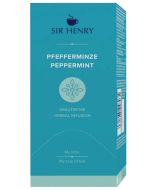 Photo Thé à la Menthe TCHIBO Sir Henry Lot de 25 sachets Image