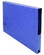 Chemise à poche A3 - Bleu EXACOMPTA Visuel