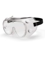 Masque de Protection oculaire - Verres clairs anti rayures et anti-buée : 3M Modèle