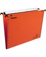 Dossiers suspendus pour tiroir - 15 mm - Orange ESSELTE VMG