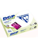Papier multifonction A4 - 100 g - Blanc CLAIREFONTAINE DCP GREEN Lot de 500 