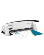 Perforelieuse à poinçonnage manuel - Format A4 FELLOWES Pulsar +300