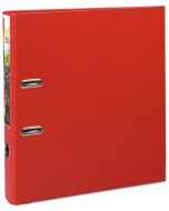 53145E EXACOMPTA Classeurs  - Dos de 80 mm - Rouge (Classement)