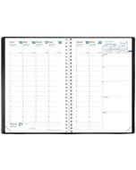 Agenda 2026/2027 - Ministre S Septembre - 160 x 240 mm QUO VADIS image pages intérieures