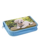 MAPED : Trousse / Etui avec Matériel de bureau TATOO Pirate 967434