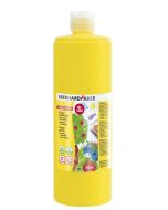 Peinture aux Doigts EFA Color - 750 ml - Jaune cadmium EBERHARD FABER
