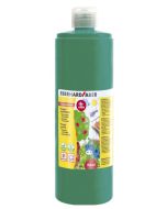 Peinture aux doigts MUCKI - 750 ml - Blanc KREUL 23201