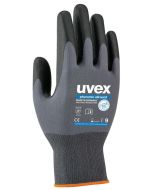 Gants de travail - Gris/Noir - Taille 6 UVEX Phynomic allround