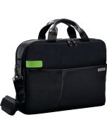 LEITZ : Sacoche pour ordinateur - Smart traveller 6016-00-95 (Bagage)