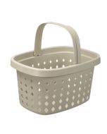 Panier à Provisions - Seoul Basket - Beige NHG