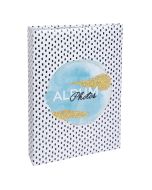 Album photos à pochettes - 225 x 325 mm : EXACOMPTA Bright image