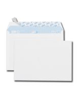 Enveloppe sans fenêtre - A5 162 x 229 mm Blanc GPV Lot de 50