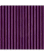 Feuille cartonnée ondulée - 500 x 700 mm - Violet : FOLIA Photo