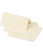 Photo POLLEN Porte-nom Ivoire 85 x 80 mm 75017C Clairefontaine