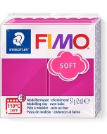 Pâte à Modeler - Framboise : STAEDTLER Fimo Photo