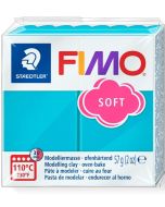 Pâte à Modeler - Menthe : STAEDTLER Fimo Visuel