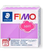 Pâte à Modeler - Lavande : STAEDTLER Fimo