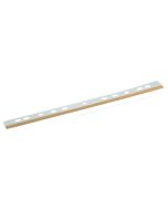 Lot de 10 attaches perforées pour documents A4 - 25 x 295 mm : DURABLE Visuel