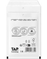 Photo COMEBAG : pochettes d'expédition matelassées - Blanc 81020100