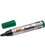 BIC Marqueur permanent 2000 - Vert