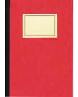 ELVE 83061 : Registre Journal de 6 colonnes sur 1 page - 320 x 250 mm