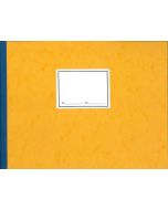 ELVE : Registre  84131 Journal de 13 colonnes Cahier