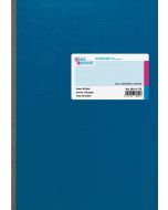 Cahier ligné - 297 x 210 mm 96 pages KONIG et EBHARDT Exemple