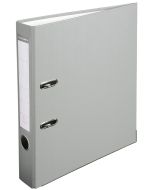 Classeur à levier en PP - Dos de 50 mm - Gris EXACOMPTA Exemple