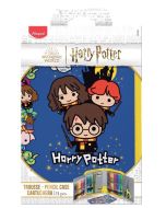 Étui scolaire Chaton - Rose - 42 pièces EBERHARD FABER