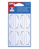 Photo Etiquettes scolaires pour livres AGIPA 11340